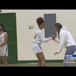 Dons lose in second round of girls basketball playoffs