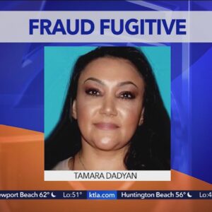 Encino woman on the run after fraud conviction