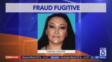 Encino woman on the run after fraud conviction