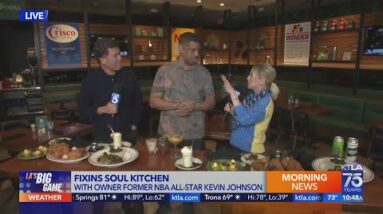 Enjoy Super Bowl 56 at Fixins Soul Kitchen