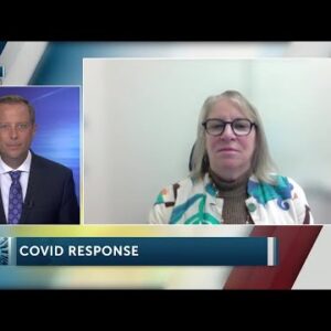 Dr. Penny Borenstein speaks on the lifting mask mandate and decrease in Covid cases