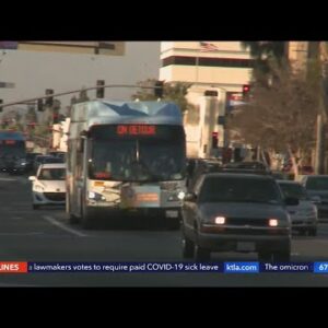 Orange County bus service facing possible service delays as potential driver strike looms