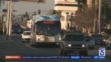 Orange County bus service facing possible service delays as potential driver strike looms