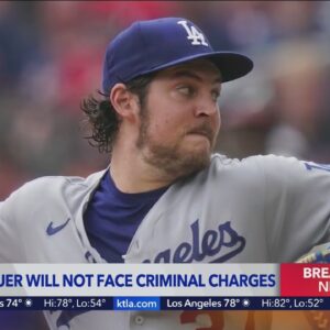 Bauer will not face criminal charges after investigation into sex assault allegations