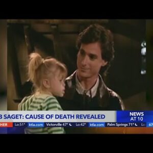 Family reveals Bob Saget's cause of death