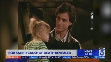 Family reveals Bob Saget's cause of death