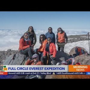 Full Circle Everest Expedition