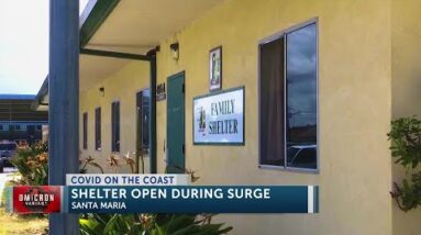 Good Samaritan Shelter serves at full capacity during COVID-19 5PM PKG