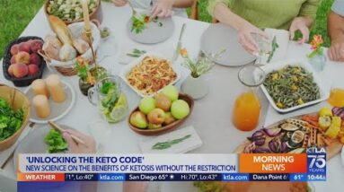 Dr. Steven Gundry on 'Unlocking the Keto Code' to weight loss with less restrcition