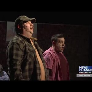 Santa Maria Civic Theatre Returns to Full-Cast Musical Productions with Broadway Hit ‘Full ...