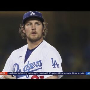 Dodgers pitcher will not face criminal charges following sexual assault allegation