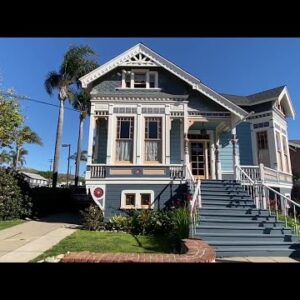 Historic Landmark home in Ventura get preservation plaque