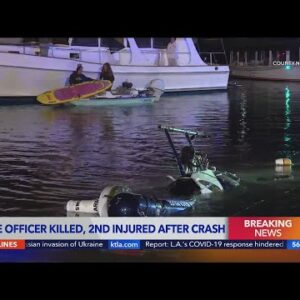 Huntington Beach police officer killed in helicopter crash