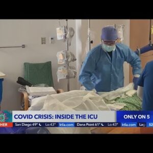 ICU beginning to recover after being overwhelmed by omicron