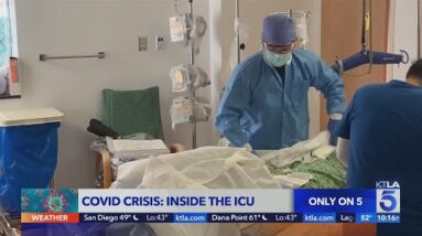 ICU beginning to recover after being overwhelmed by omicron