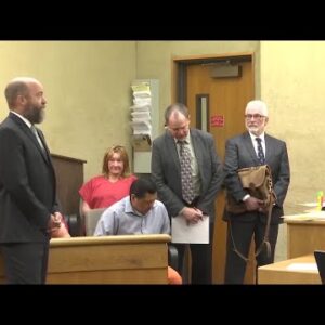 Man sentenced to life in prison without possibility of parole for 2018 murder of Paso Robles ...