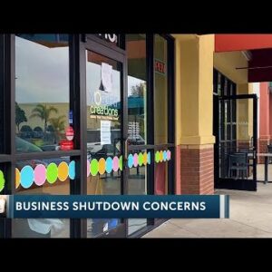 Local business in Santa Maria shuts down leaving employees without paychecks 4PM SHOW