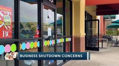 Local business in Santa Maria shuts down leaving employees without paychecks 4PM SHOW