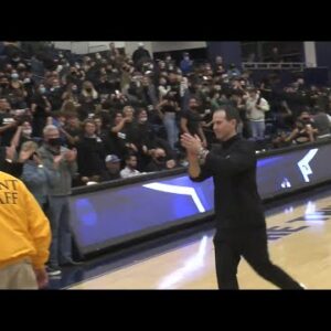 Joe Pasternack picks up 100th win with UCSB