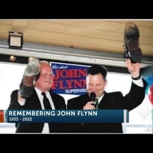 John Flynn remembered