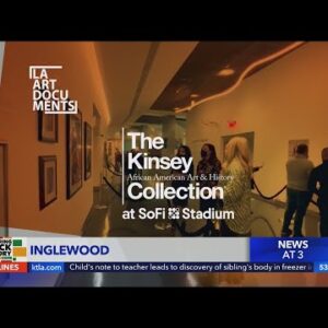 Kinsey African American Art and History Collection Exhibitions