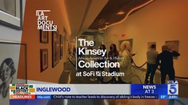 Kinsey African American Art and History Collection Exhibitions