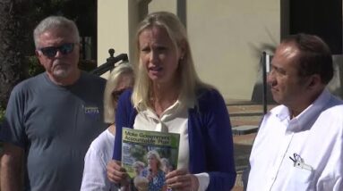 Laura Capps announces run for 2nd District Supervisor