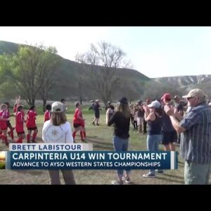 Local AYSO teams advance to the Western States Championships