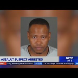 Man accused of sexually assaulting 3 men by posing as a woman
