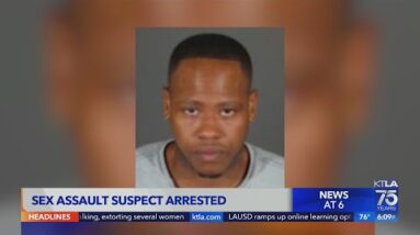 Man accused of sexually assaulting 3 men by posing as a woman