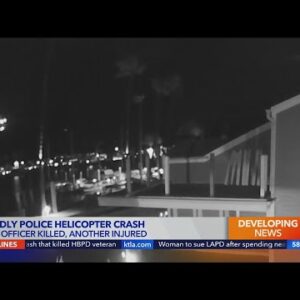 Mechanical issues reported before deadly police helicopter crash