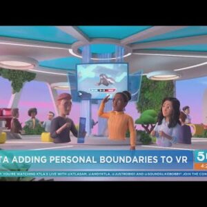 Meta adds 'personal boundaries' to VR avatars to fight harassment