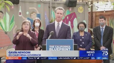 Newsom signs bill extending COVID sick leave