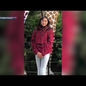 Santa Maria Police ask for help finding at-risk missing 11-year-old girl
