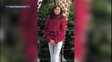 Santa Maria Police ask for help finding at-risk missing 11-year-old girl