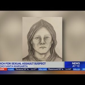 O.C. Sheriff's Department seeking suspect in sexual assault