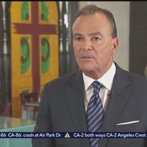 One-on-one with L.A. mayoral candidate Rick Caruso