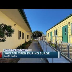 Good Samaritan Shelter serves at full capacity during COVID-19 4PM SHOW
