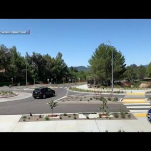 Orcutt and Tank Farm Roundabout construction pushed back to Feb. 22