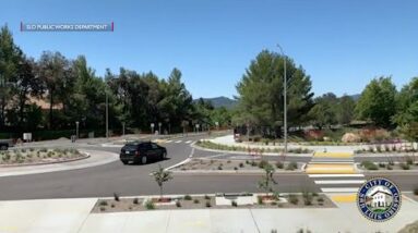 Orcutt and Tank Farm Roundabout construction pushed back to Feb. 22