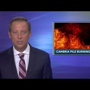 Prescribed burn in San Luis Obispo County starts Monday