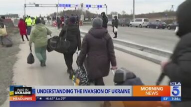 Fulbright Ukraine director Dr. Jessica Zychowicz returns to discuss the invasion of Ukraine