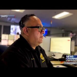 Santa Maria Police launch message technology to communicate with the community