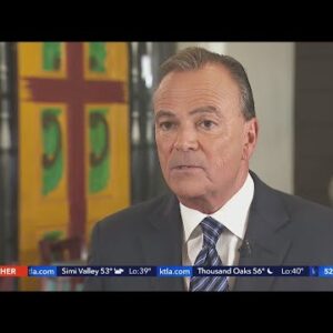 Rick Caruso speaks on why he's running for L.A. mayor