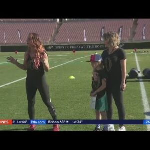 Rose Bowl event gives women an inside look at football