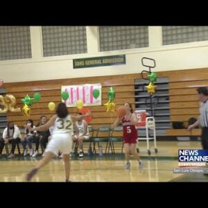 Royals beat Dons again in girls basketball