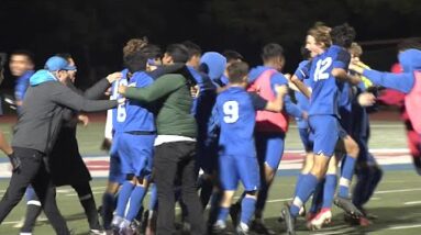 San Marcos blanks Dons and celebrate league title