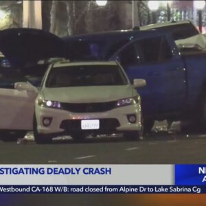 Santa Ana crash leaves 2 dead