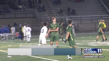 Santa Barbara and San Marcos play to a scoreless tie in soccer