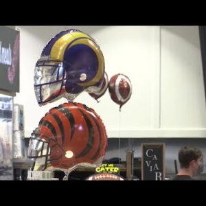 Santa Barbara grocery stores gear up for Super Bowl Sunday
